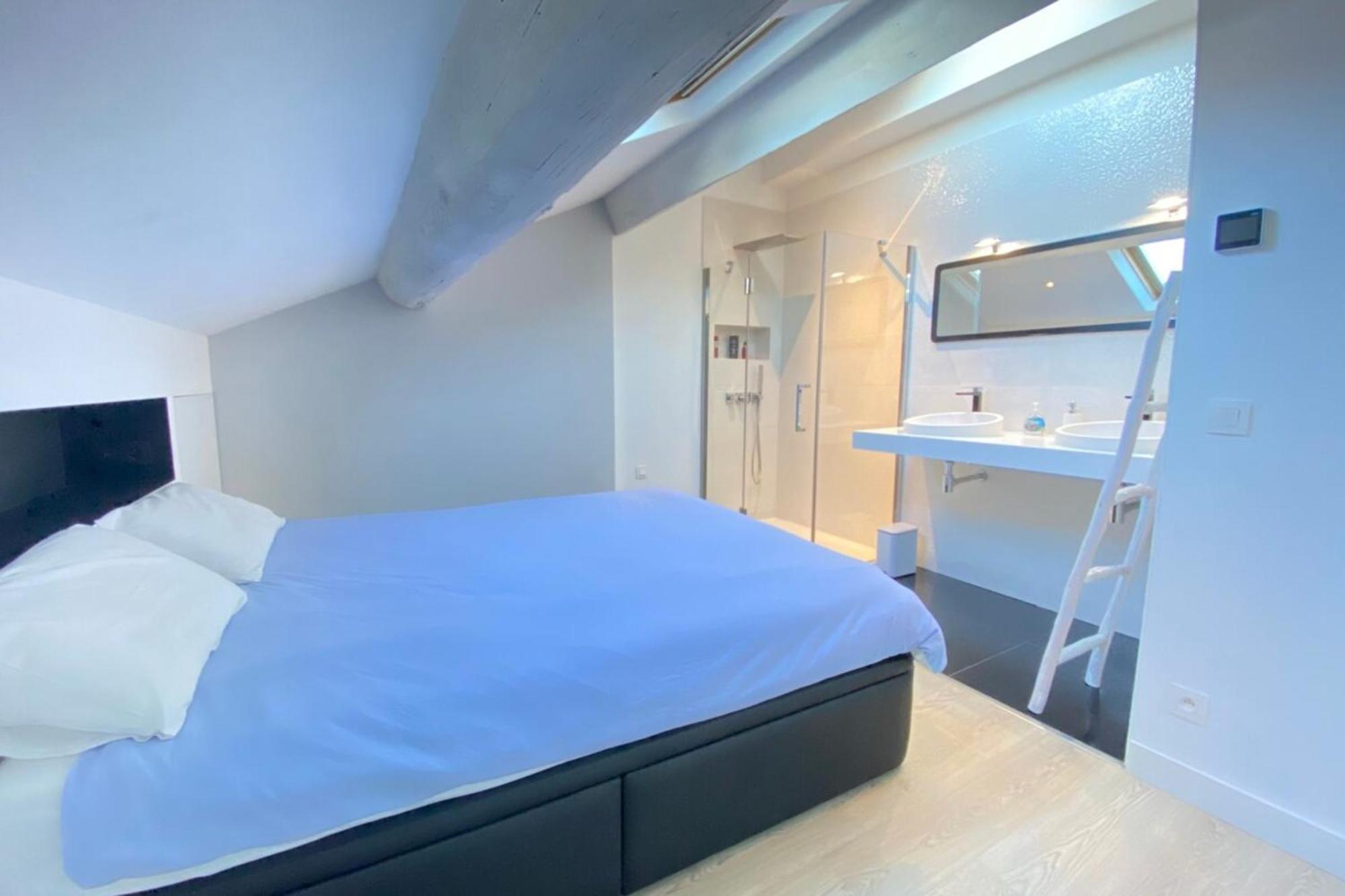 Modern & Bright 4-Room Apartment In Cannes Banane Buitenkant foto