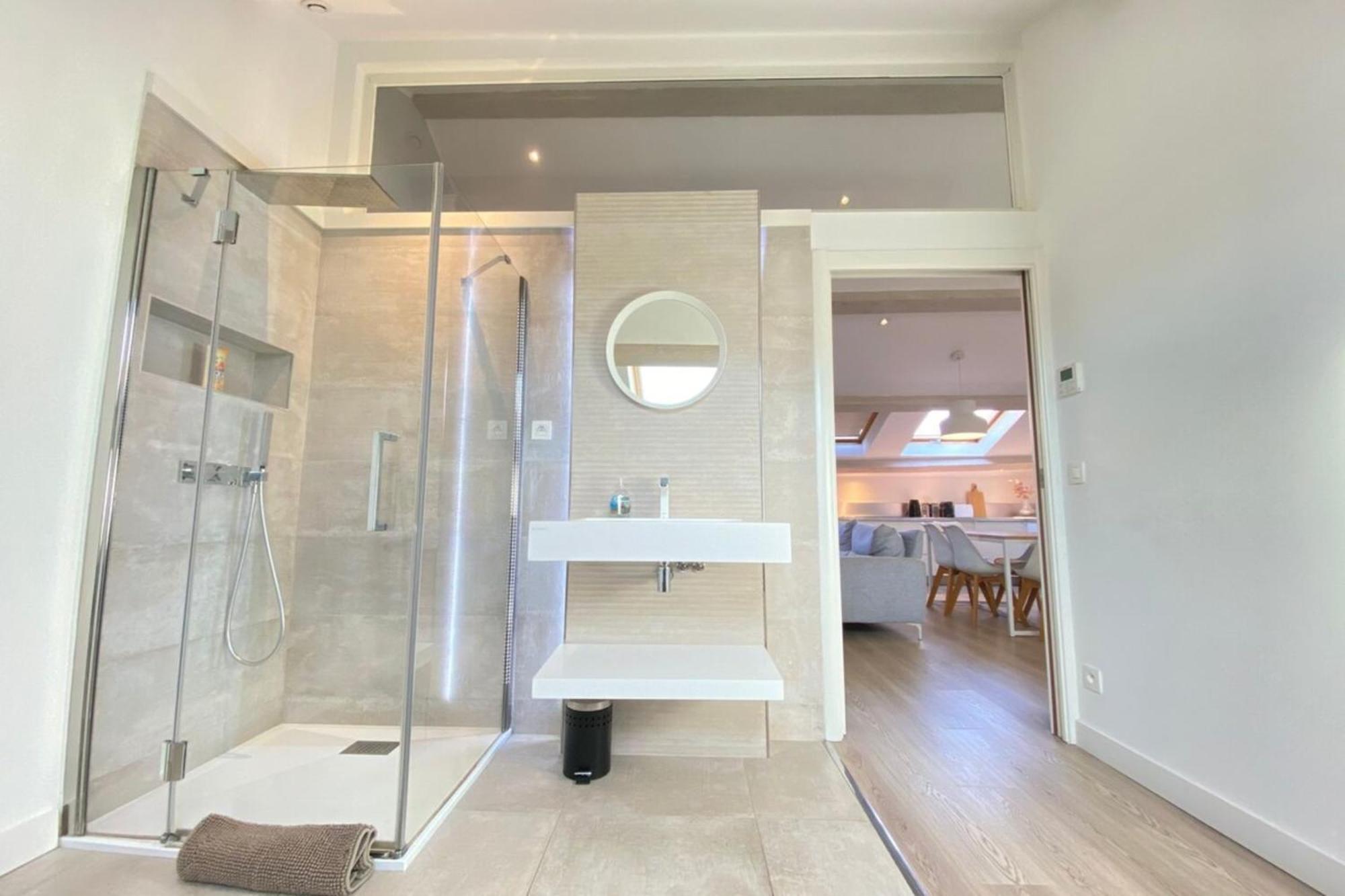 Modern & Bright 4-Room Apartment In Cannes Banane Buitenkant foto