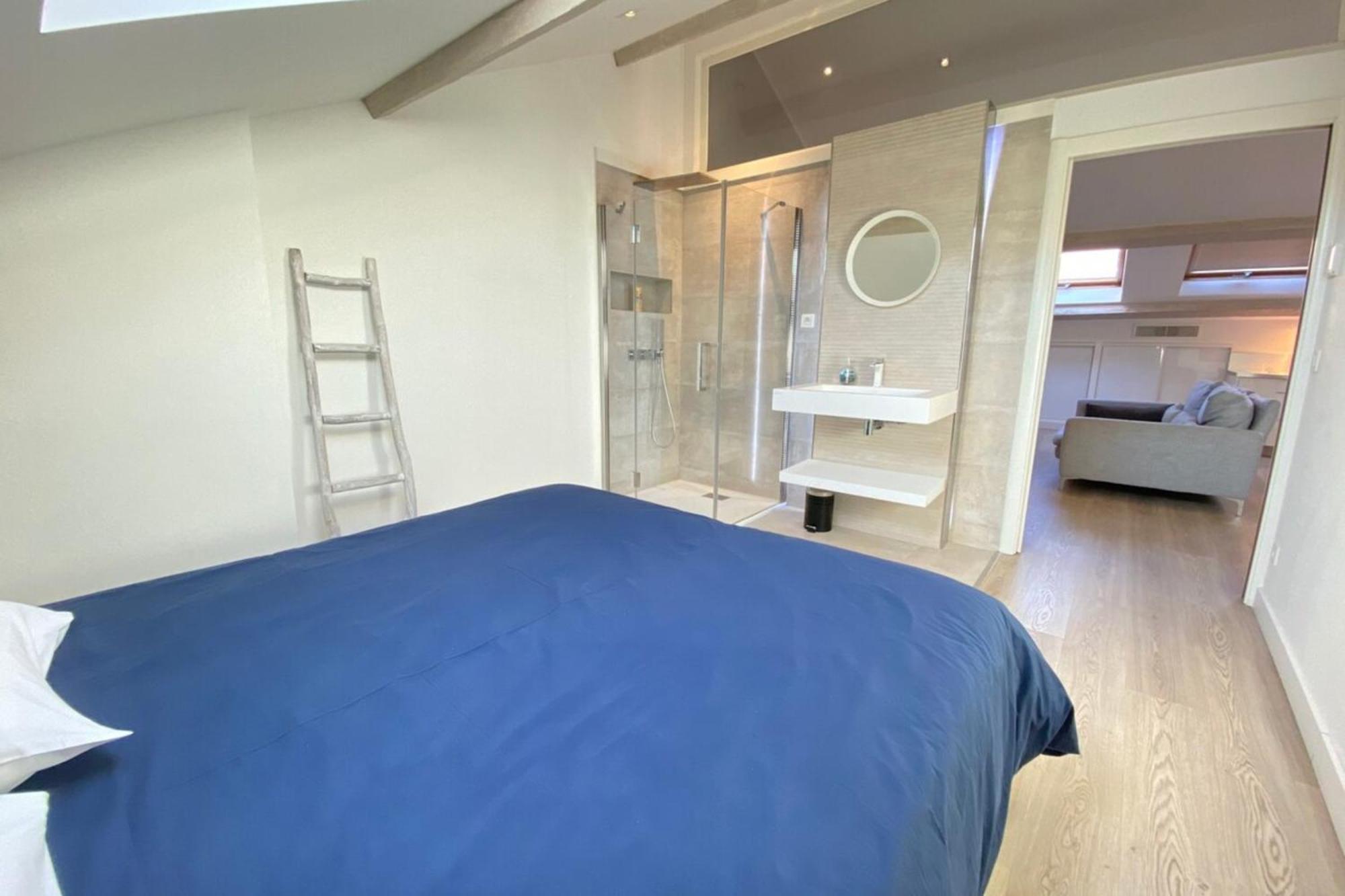 Modern & Bright 4-Room Apartment In Cannes Banane Buitenkant foto