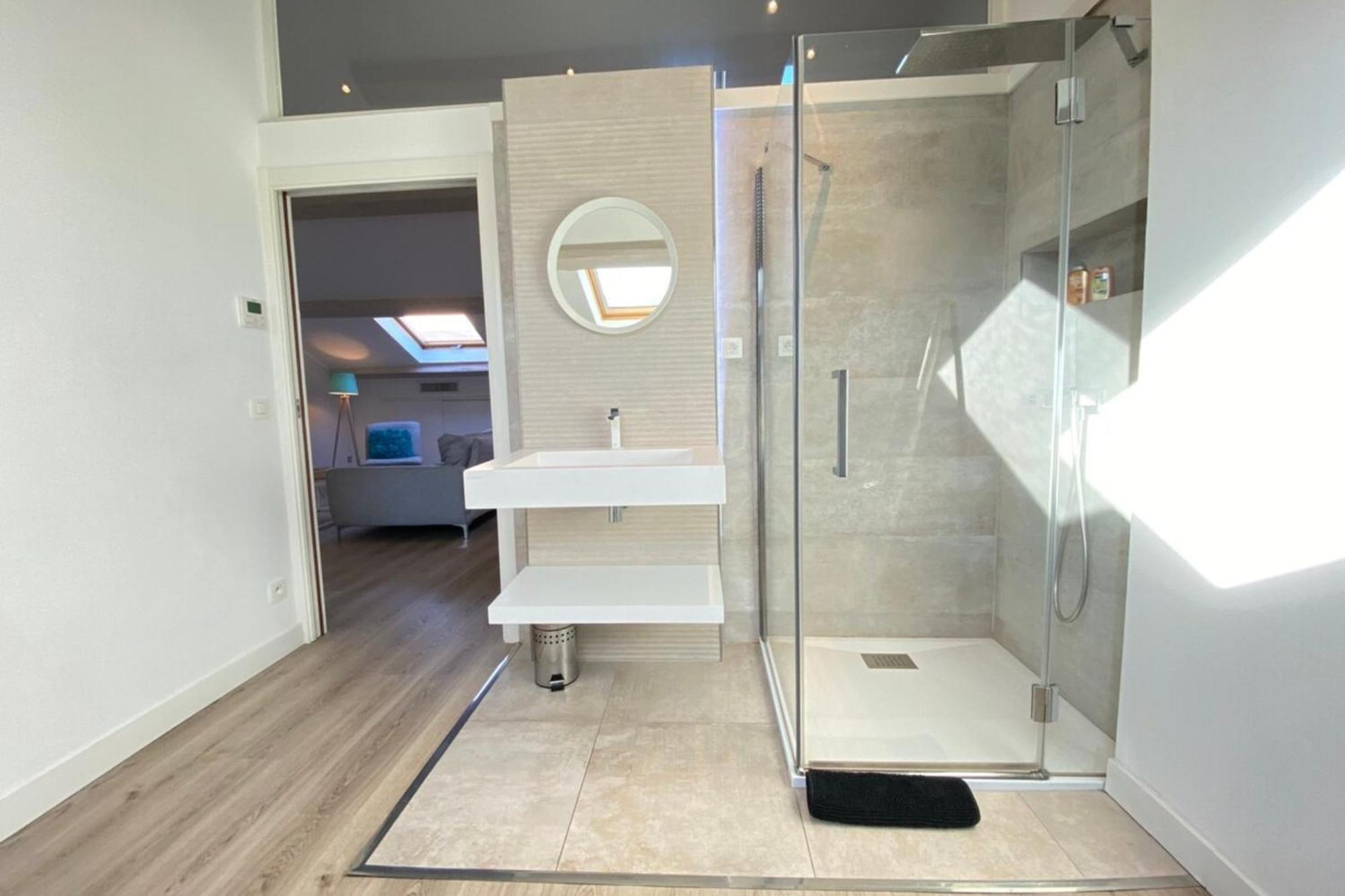 Modern & Bright 4-Room Apartment In Cannes Banane Buitenkant foto