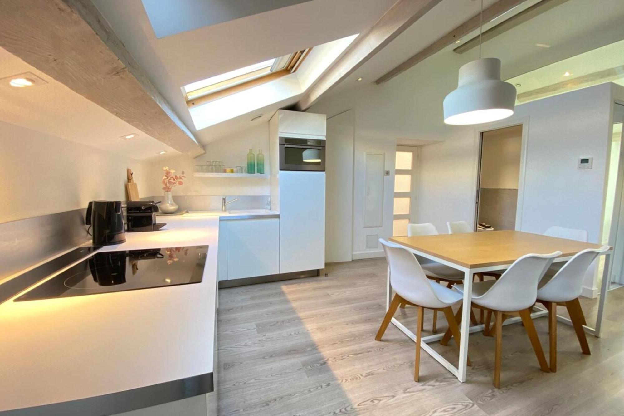 Modern & Bright 4-Room Apartment In Cannes Banane Buitenkant foto